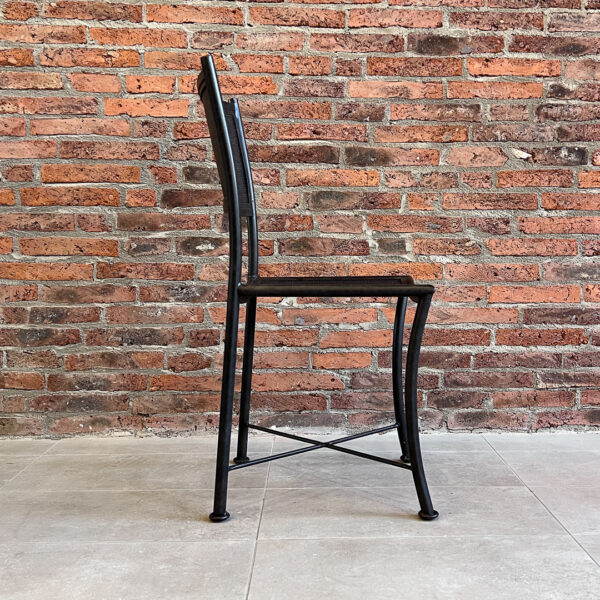 Silla Loft, Fierro y malla