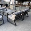 Sillón de terraza 1 cuerpo modelo Baru