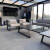 Sillón de terraza 1 cuerpo modelo Baru