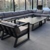 Sillón de terraza 1 cuerpo modelo Baru
