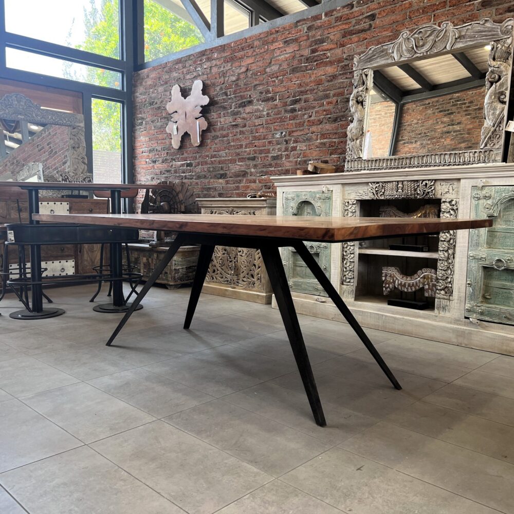 Mesa comedor Krausser 200x100x78