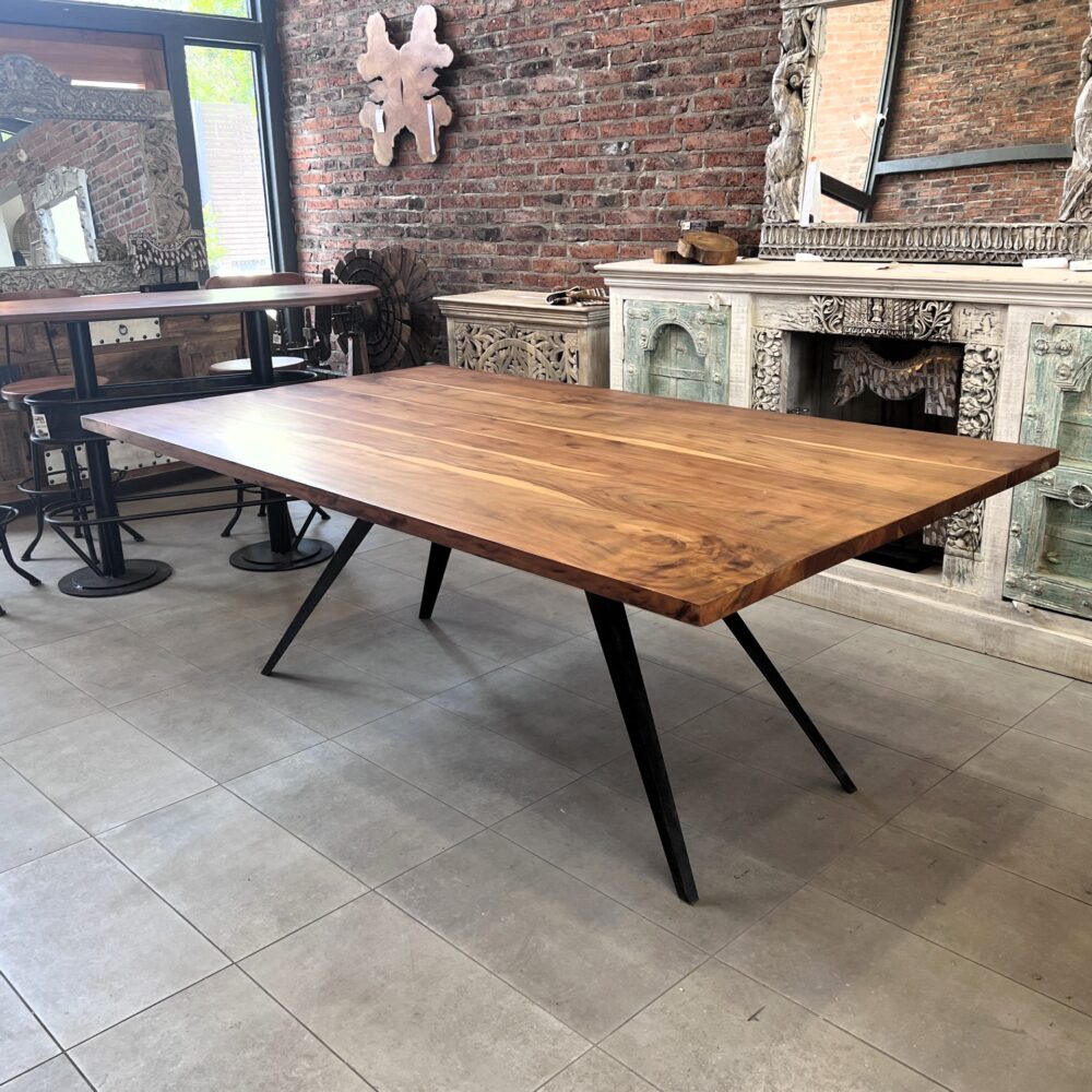 Mesa comedor Krausser 200x100x78