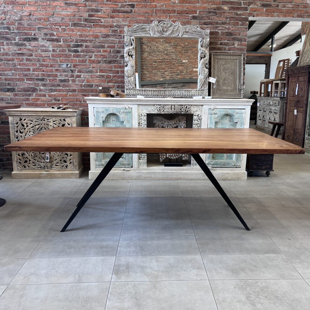 Mesa comedor Krausser 200x100x78