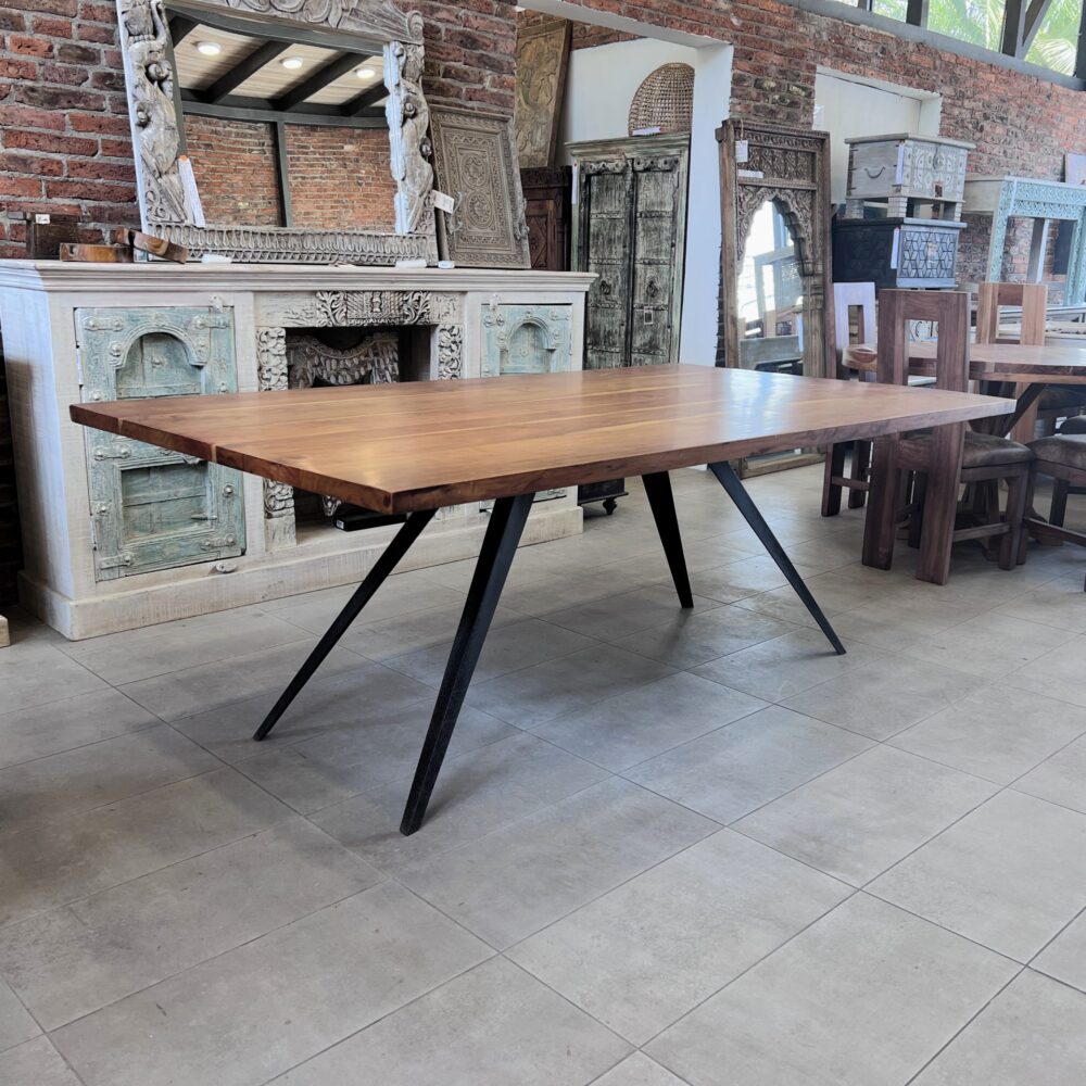 Mesa comedor Krausser 200x100x78