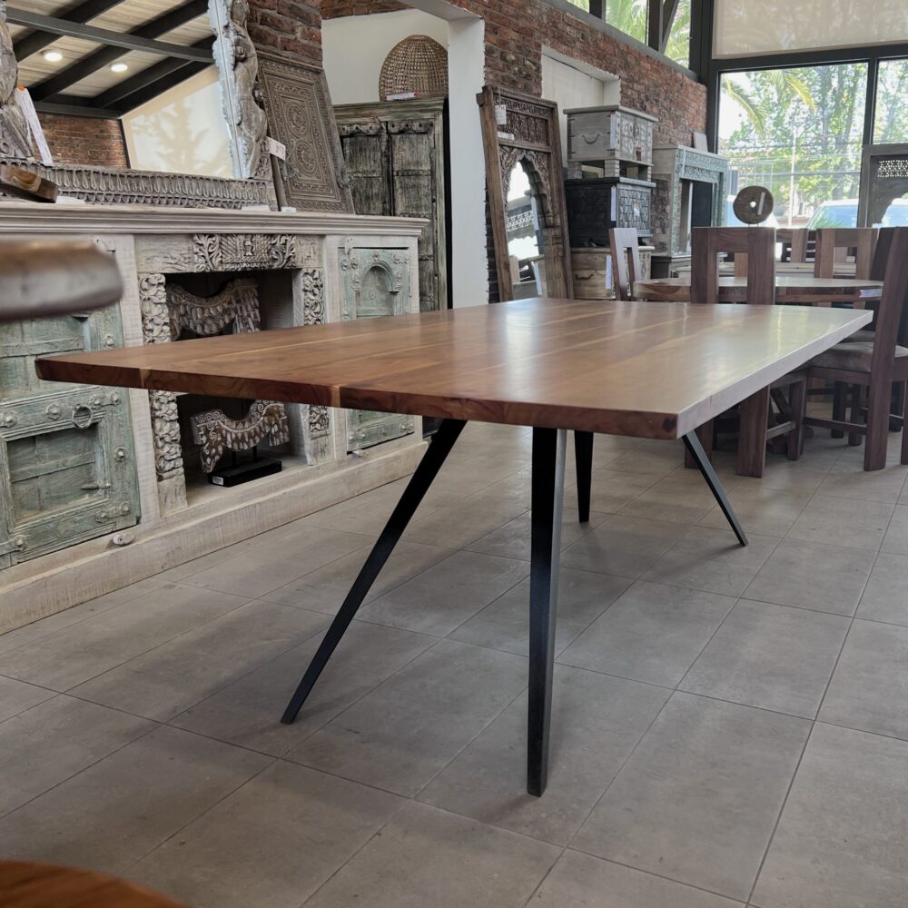 Mesa comedor Krausser 200x100x78