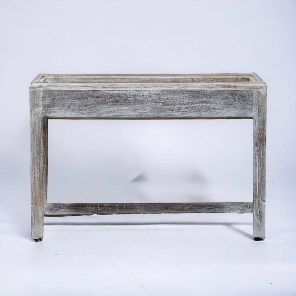 Mesa lateral 72x36x53 cms