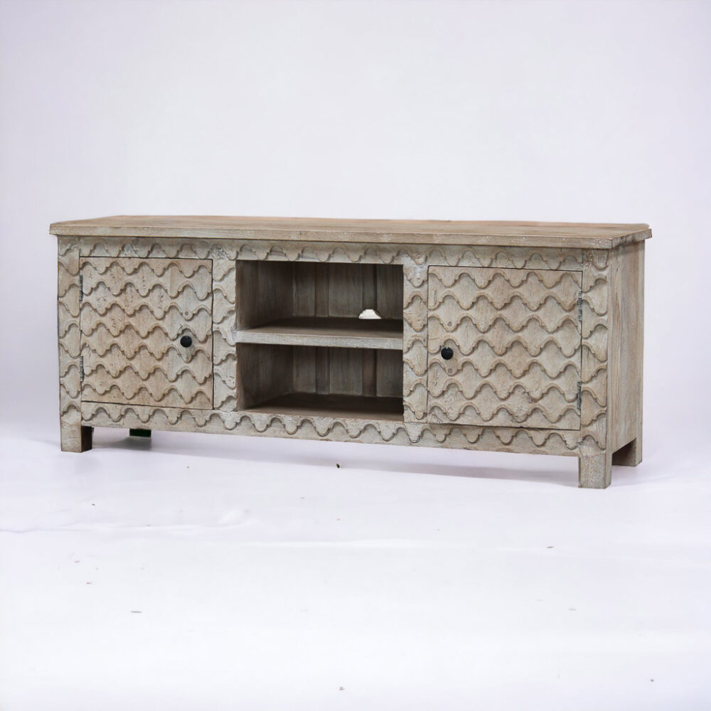 CAC218-RACK-TAVIRA-CREMA-150X43X63 (1)-PhotoRoom Rack Tavira Crema 150x43x63 cms
