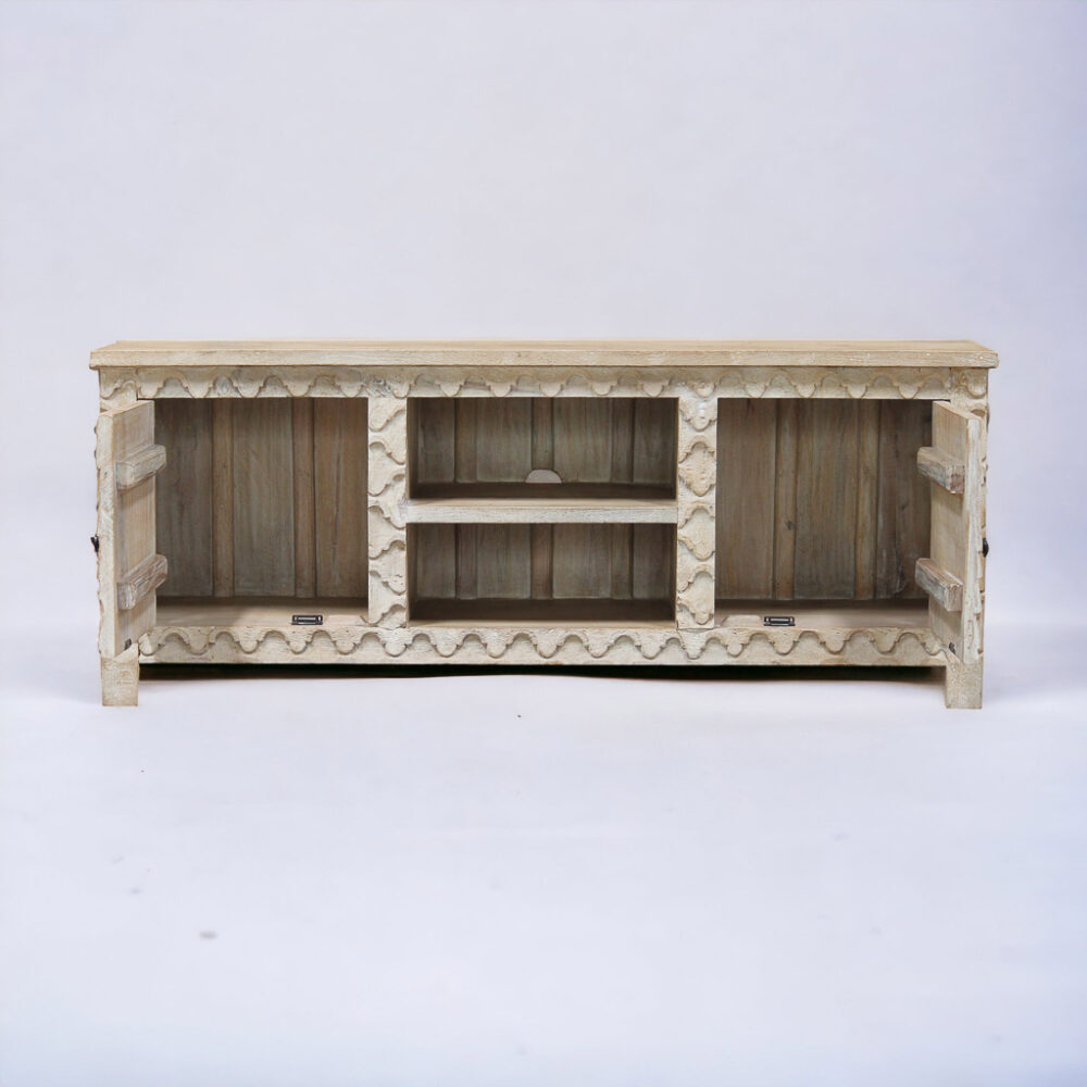 CAC218-RACK-TAVIRA-CREMA-150X43X63 (3)-PhotoRoom Rack Tavira Crema 150x43x63 cms