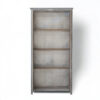 Estante / Vitrina Santa Cruz 93x41x183 cms