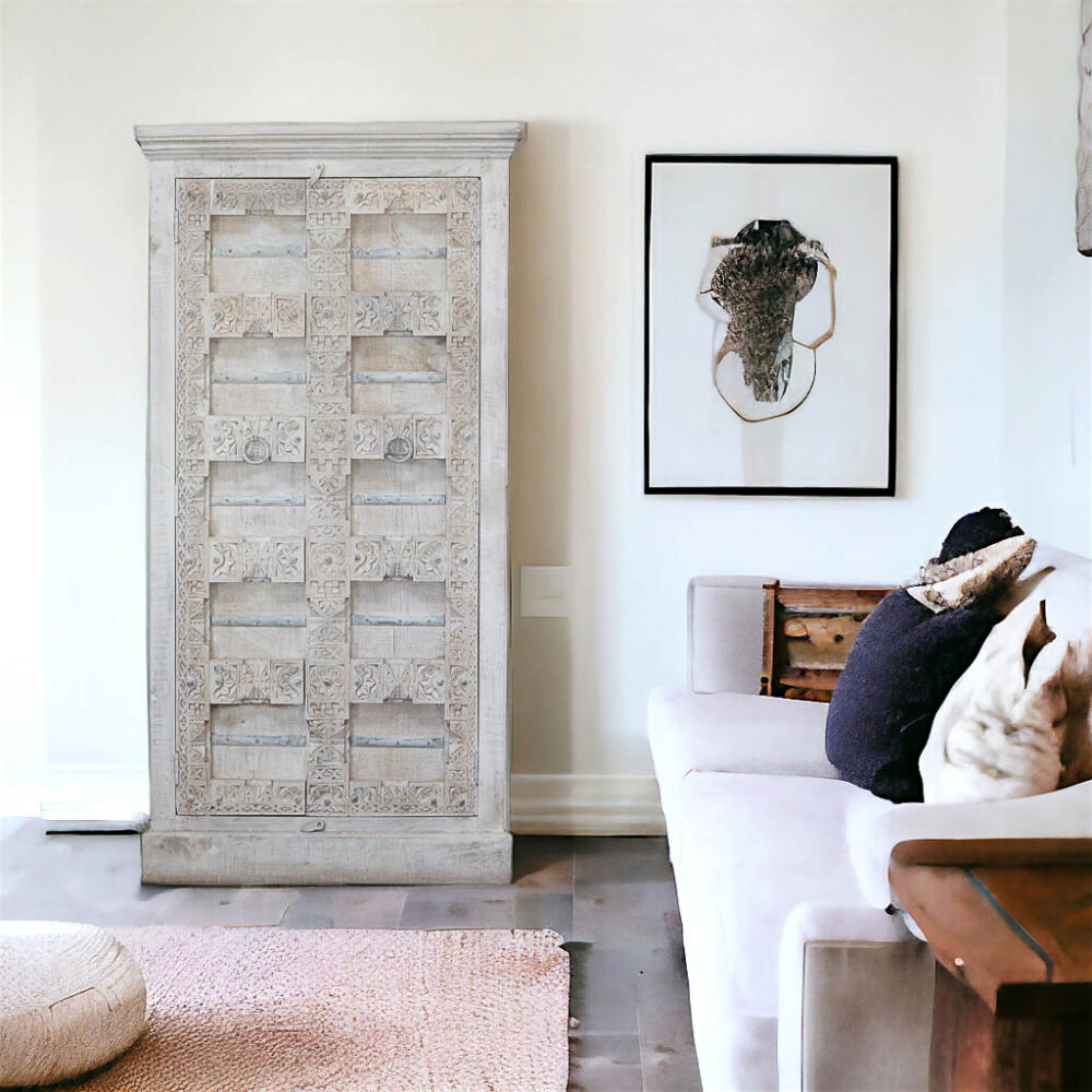 Estante Detroit 90x45x180 cms