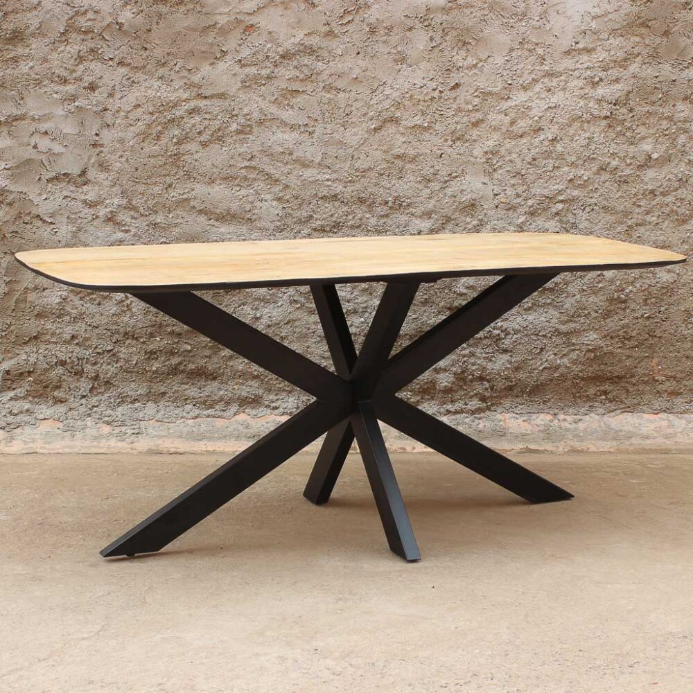 Mesa comedor Salamanca 180X90X76 CM