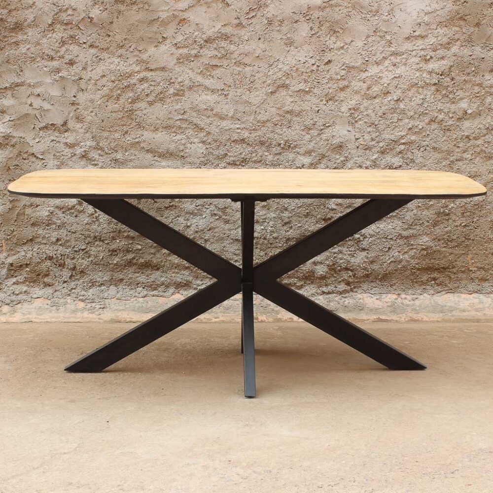 Mesa comedor Salamanca 180X90X76 CM