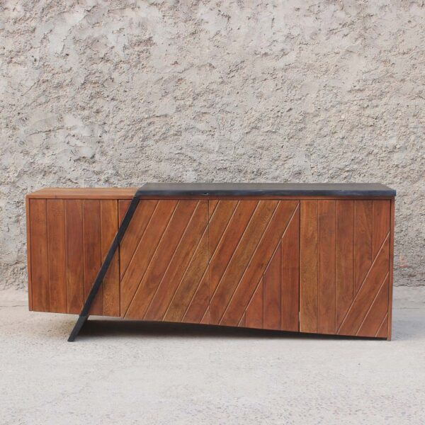 Buffet Dublín 190x46x80cm