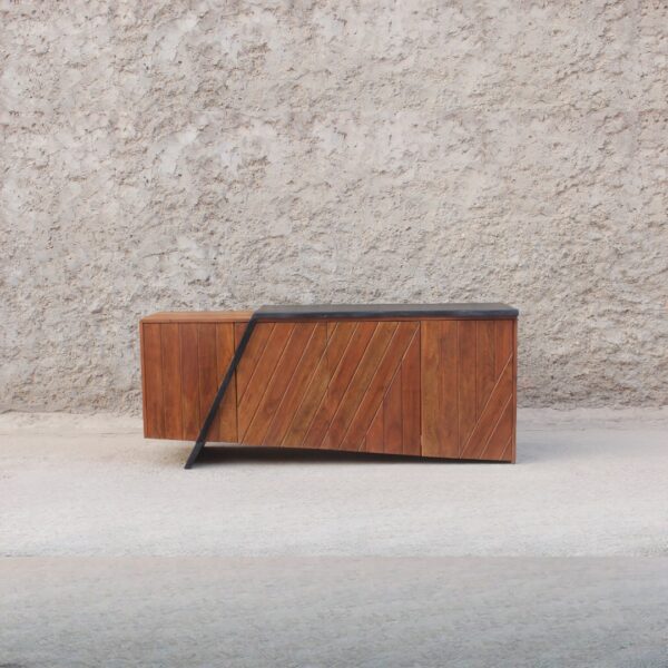 Buffet Dublín 190x46x80cm