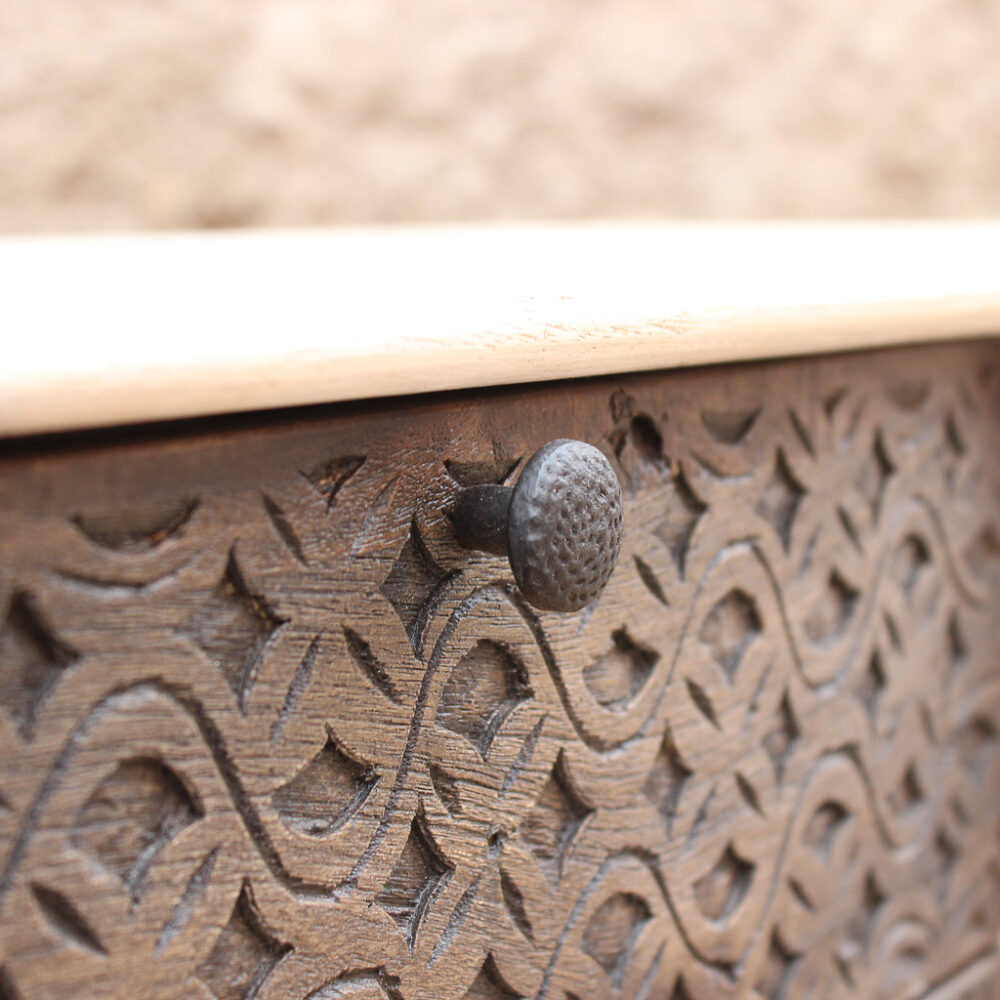 Rack Letonia 90x35x45cm