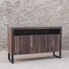 buffet de 3 puertas de madera maciza. Mueble para living, dormitorio o comedor
