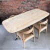 Mesa comedor Salamanca 180X90X76 CM