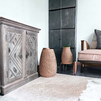 Mueble Buffet con Repisa Estante