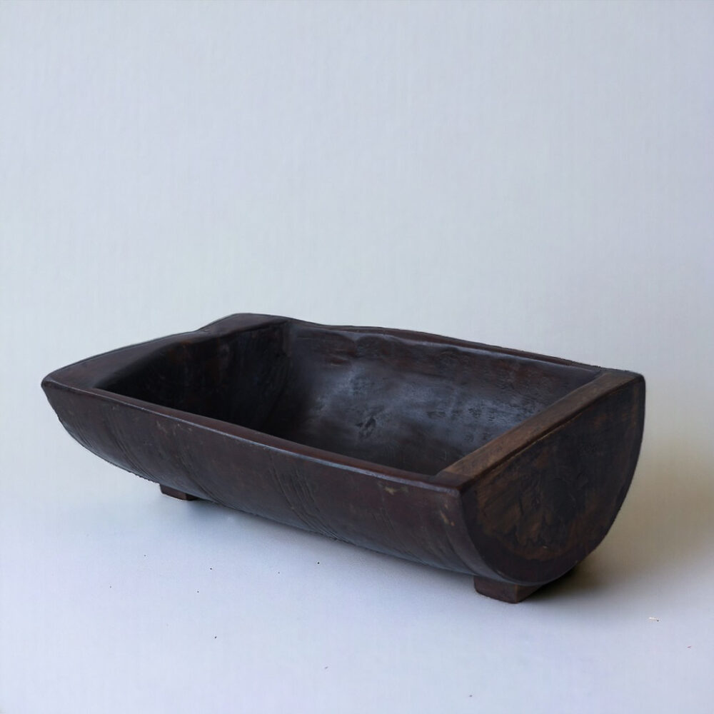 10050-Deco vasija madera rectangular-40x28x17 (4) Deco vasija madera rectangular 40x28x17