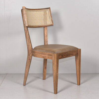 Silla comedor Paris 45x50x90cm  (dcto por PREVENTA: llegada finales Julio)