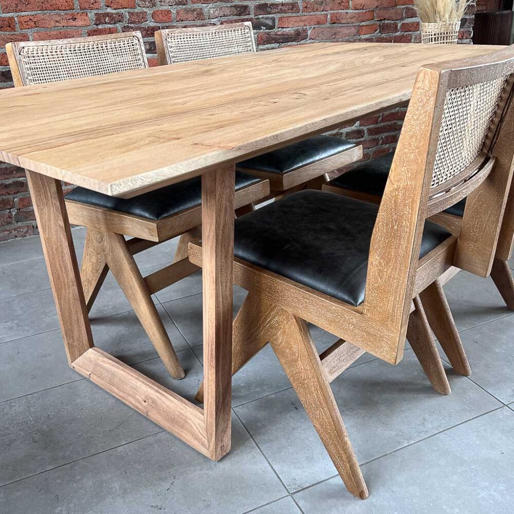 Silla comedor Lyon 45*50*90cm