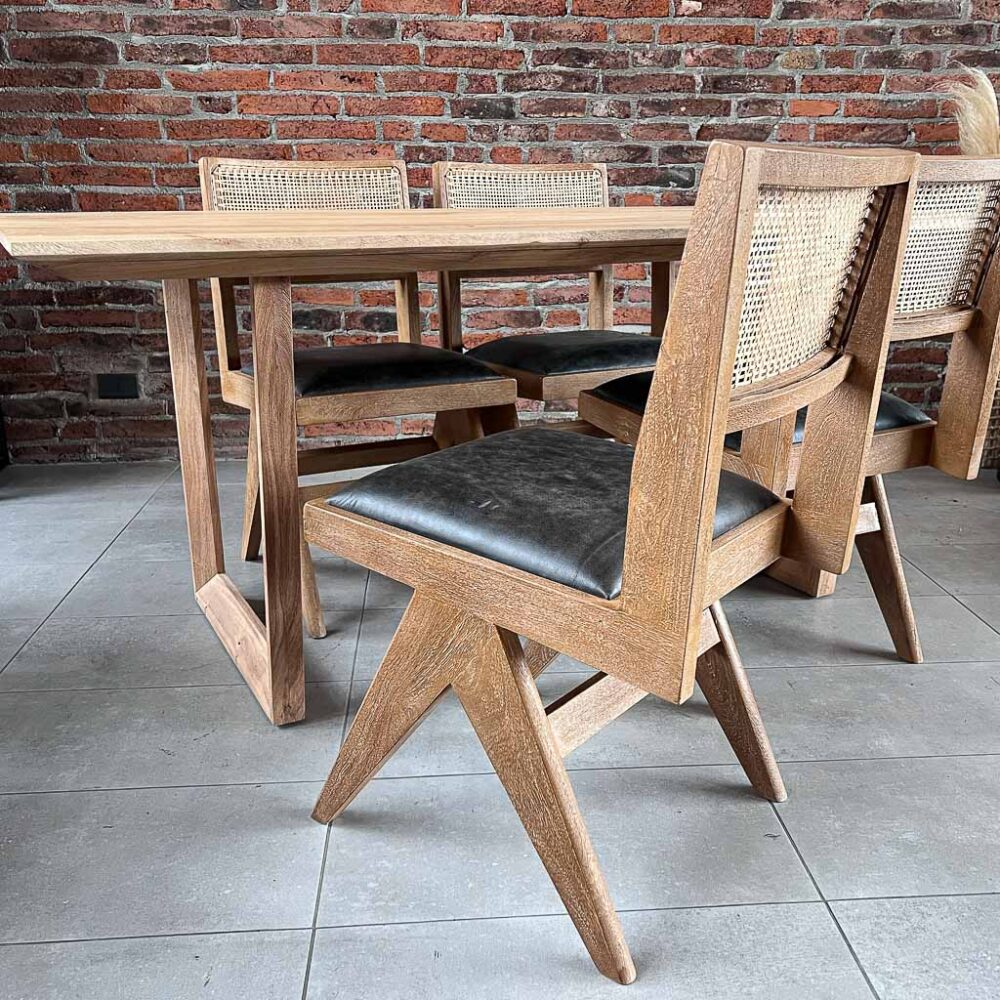 Silla comedor Lyon 45*50*90cm