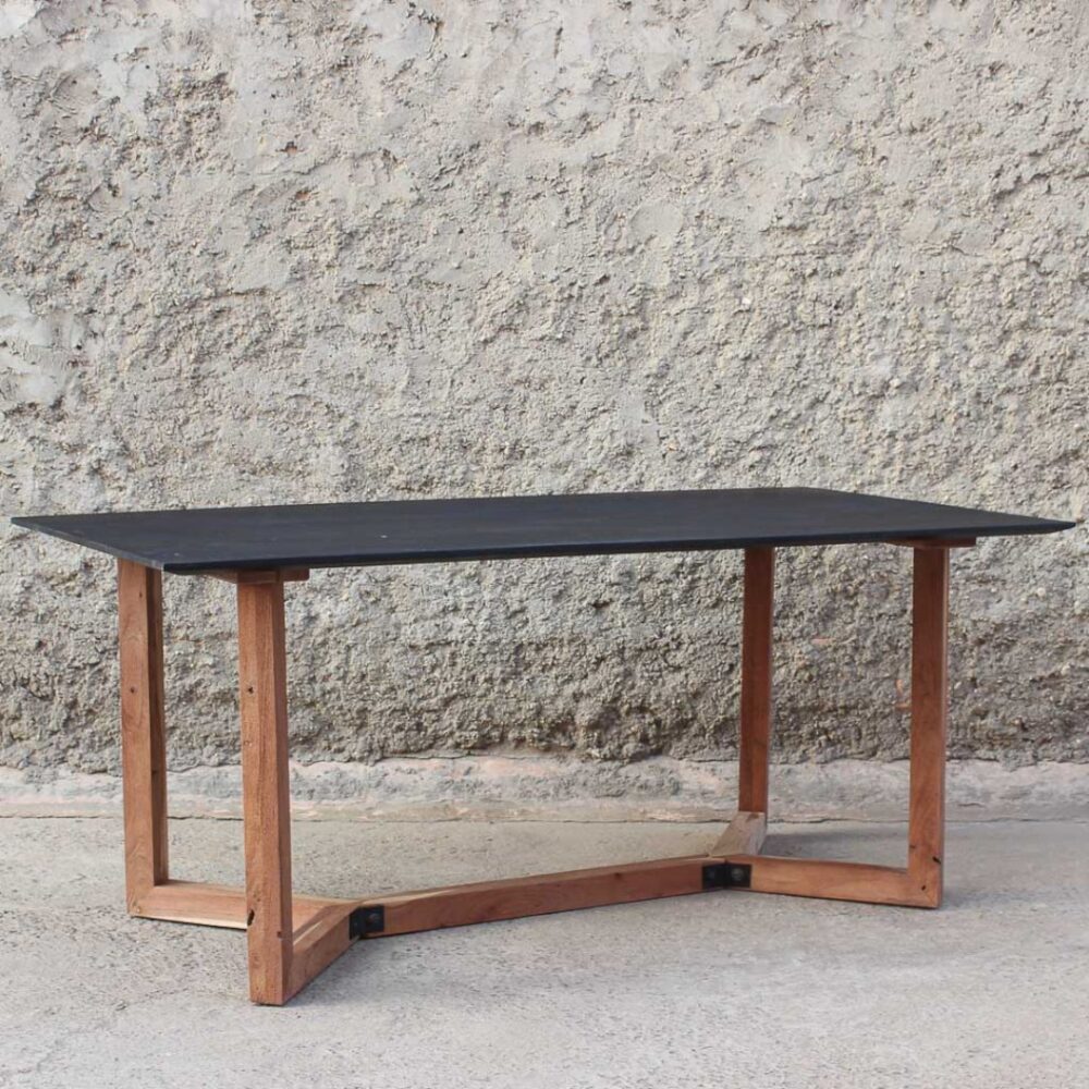 Mesa comedor Toledo 180x90x76 cm