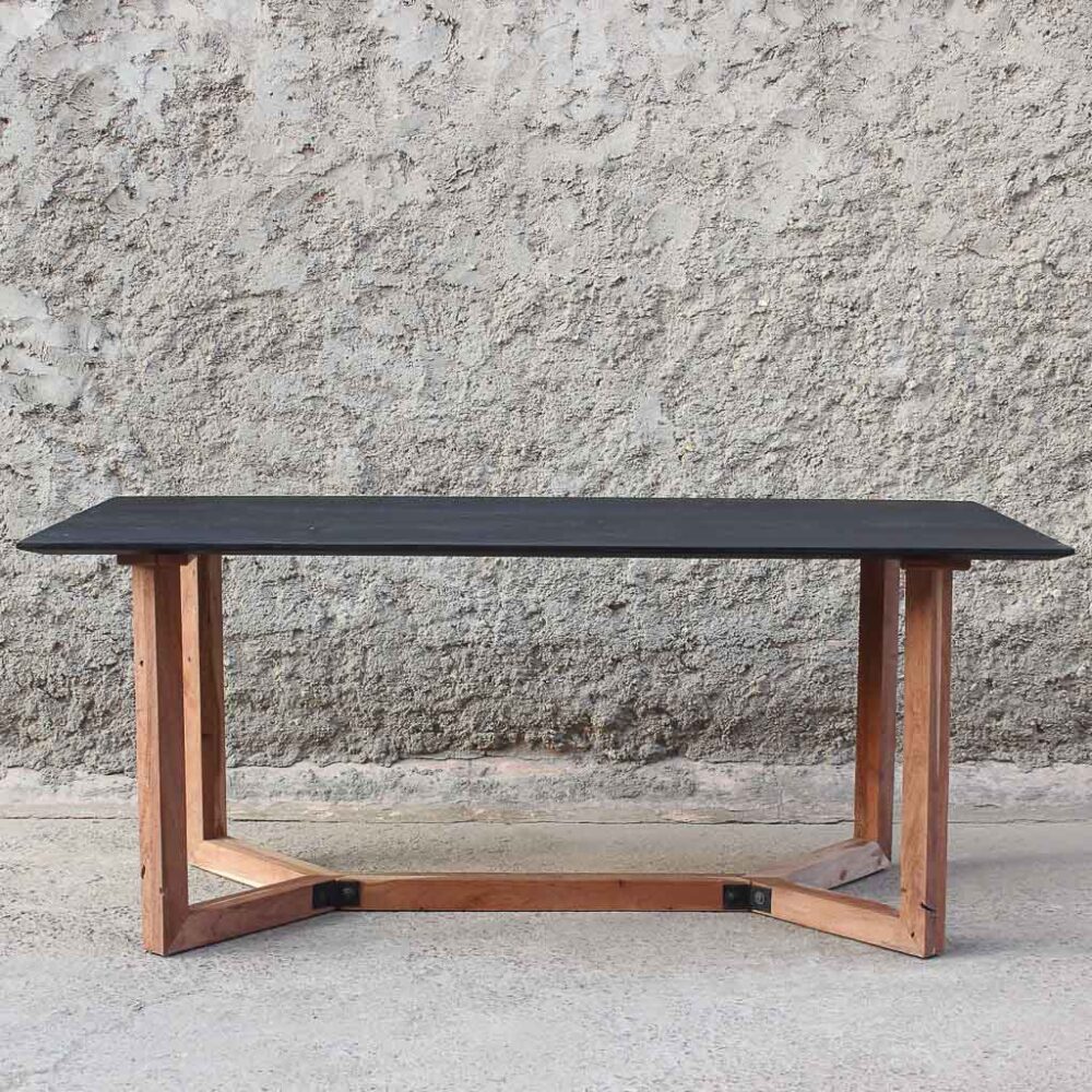 Mesa comedor Toledo 180x90x76 cm