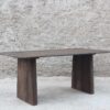 Mesa comedor valencia 180x90x76