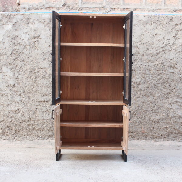 Estante Manises 90x40x185