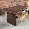 Mesa comedor valencia 180x90x76