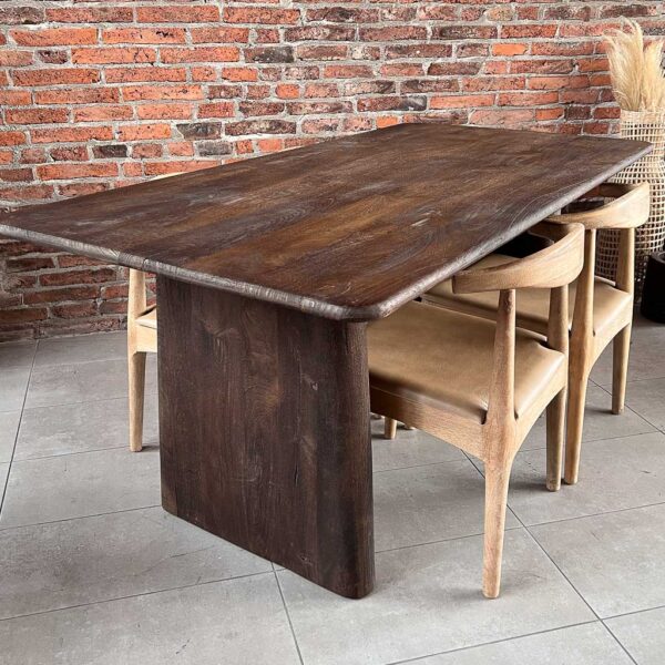 Mesa comedor valencia 180x90x76