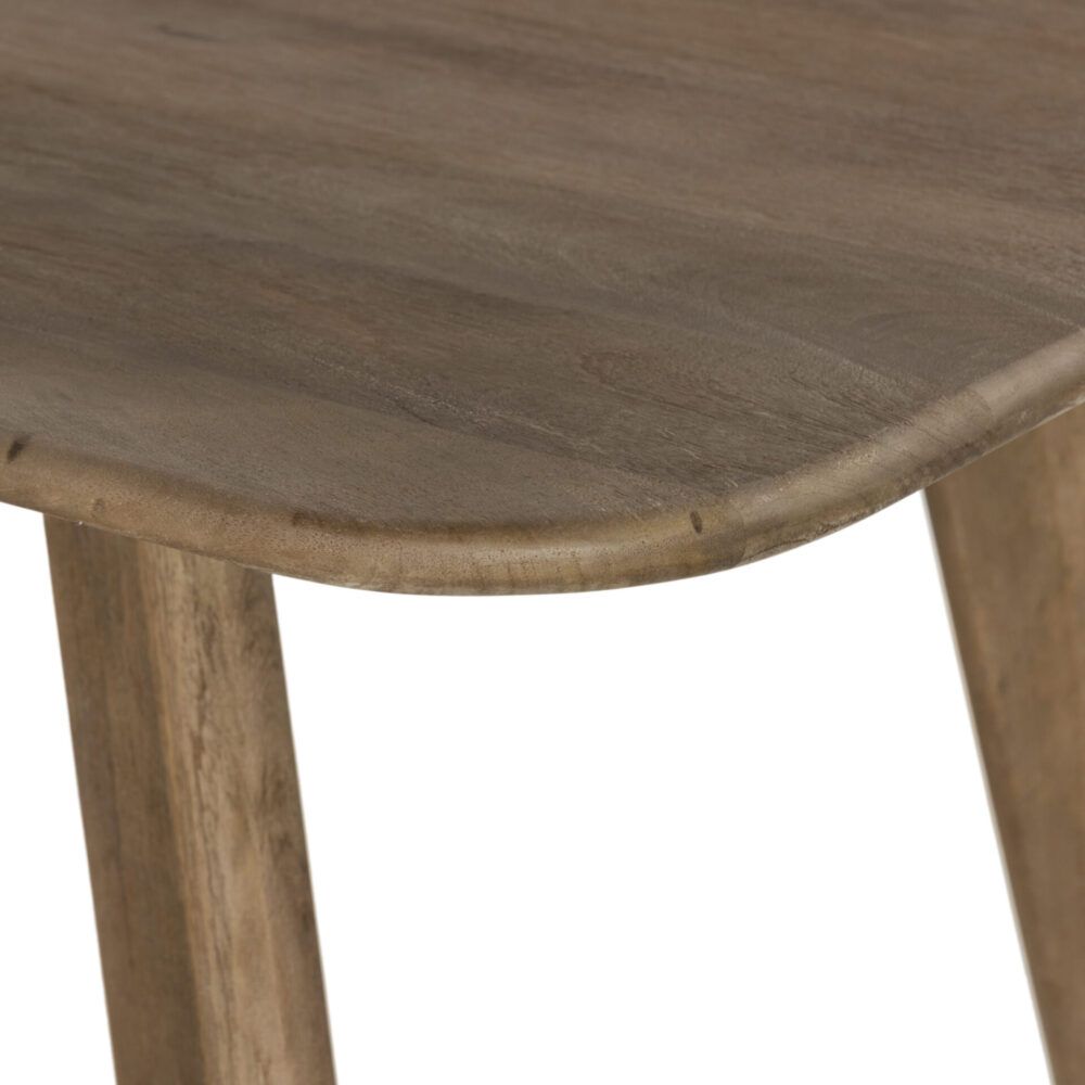 Mesa comedor Laurel 200x100x75