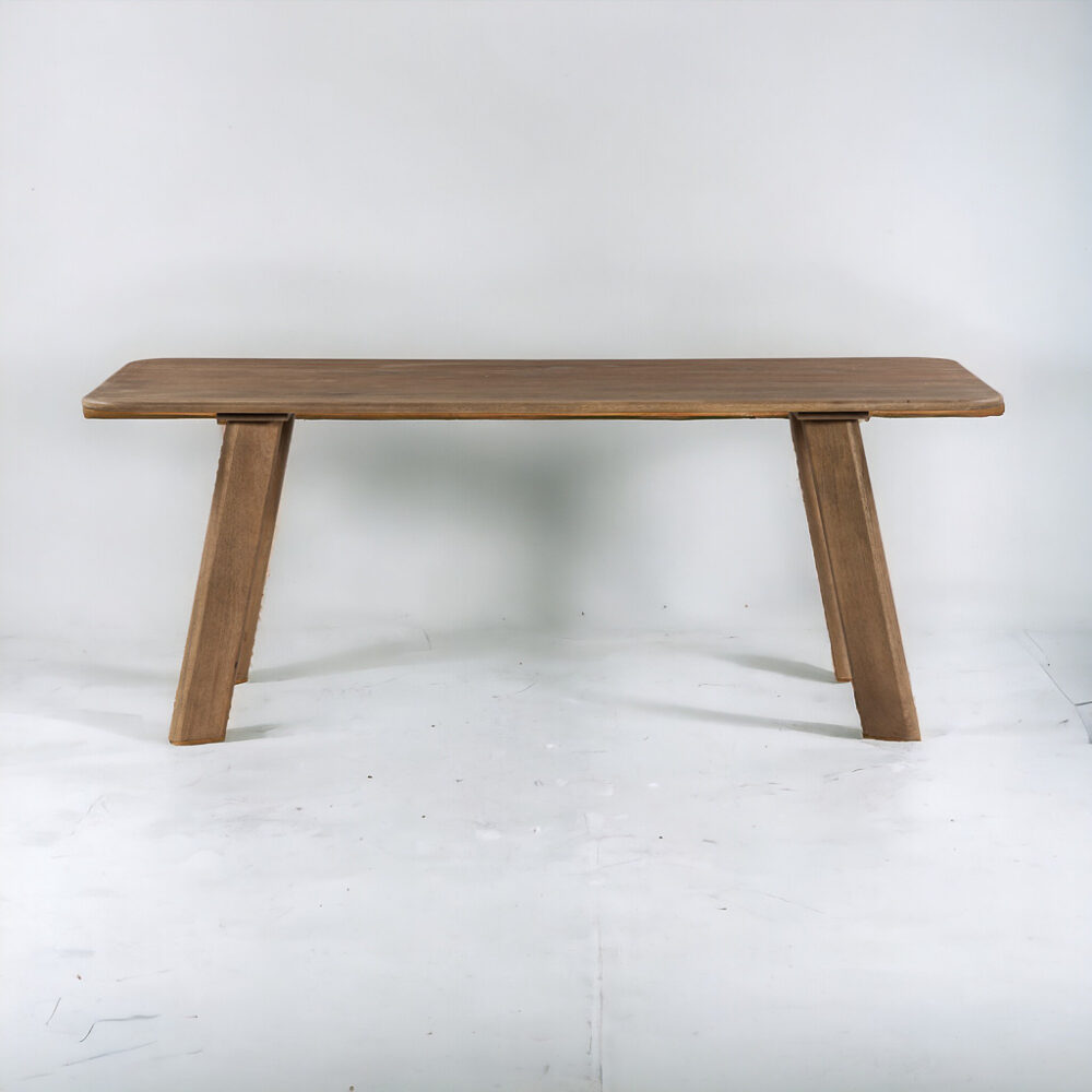 Mesa comedor Laurel 200x100x75