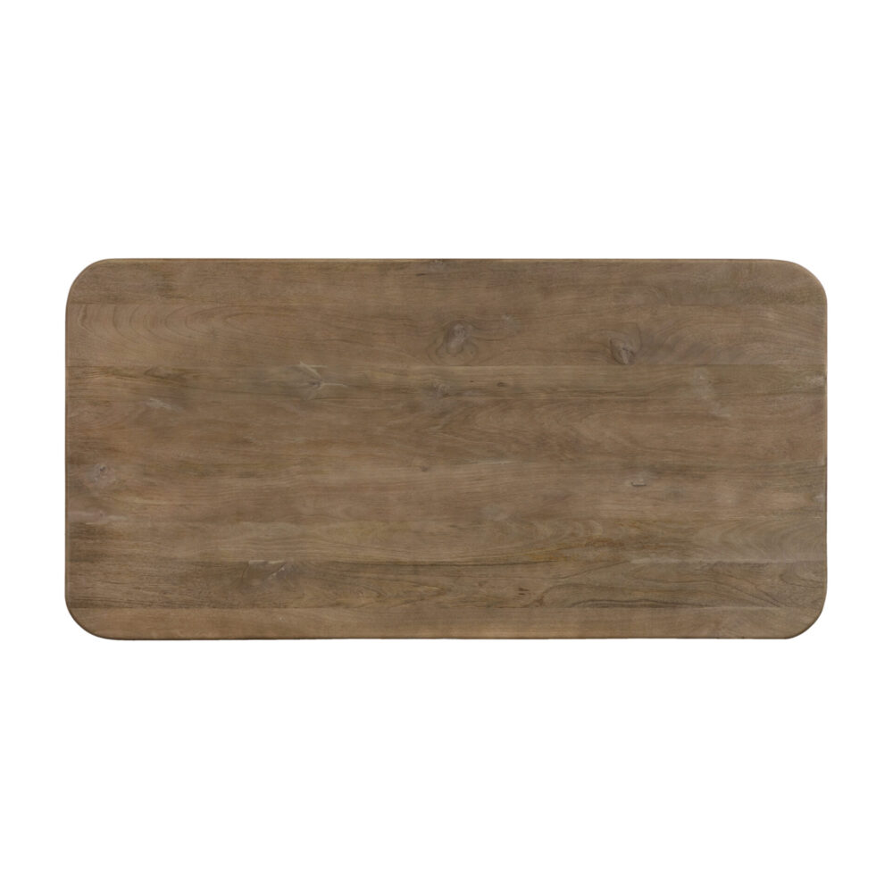 Mesa comedor Laurel 200x100x75