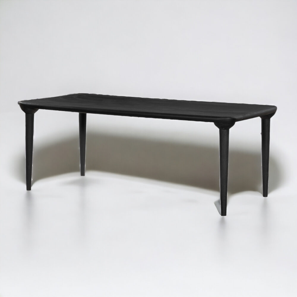 40015-Mesa de comedor Lantana 200x100x76-200x100x76 (3) Mesa de comedor Lantana 200x100x76