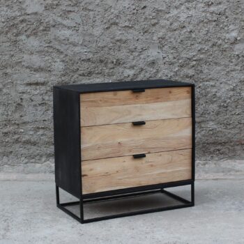 Cajonera Stella 75x40x75 cm