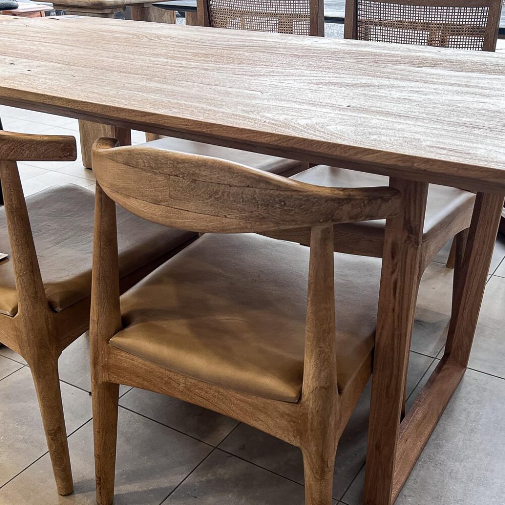 Silla comedor Nantes 48x50x75cm ALBAYALDE