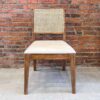 Silla comedor Cairo 50x54x95 cm
