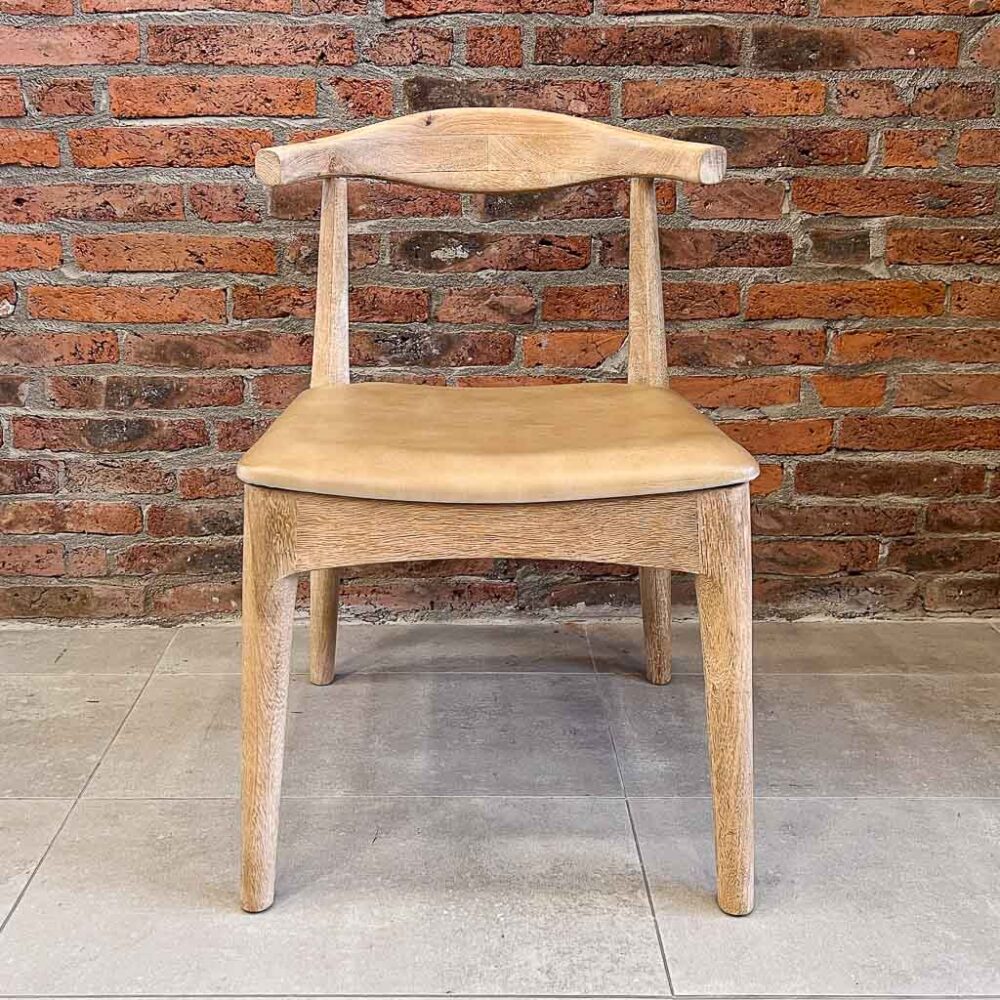 Silla comedor Nantes 48x50x75cm ALBAYALDE