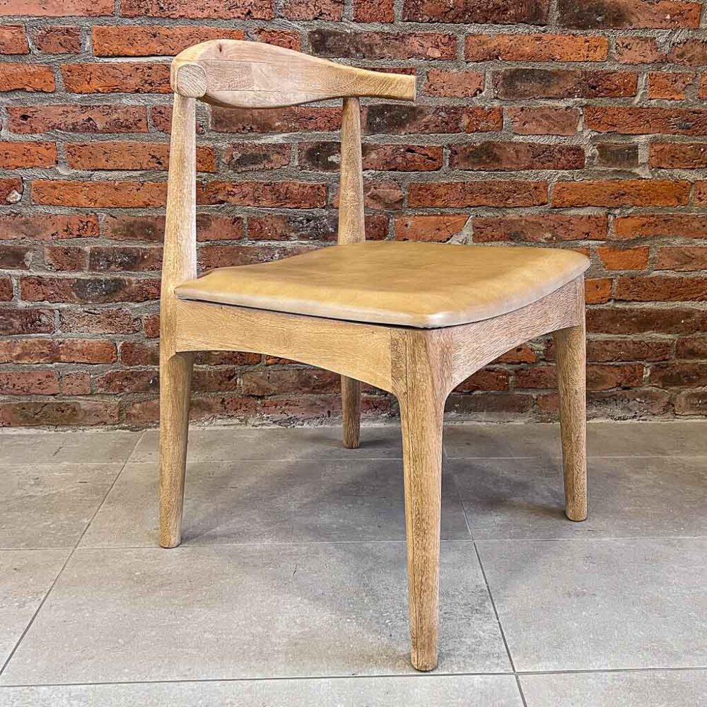 Silla comedor Nantes 48x50x75cm ALBAYALDE