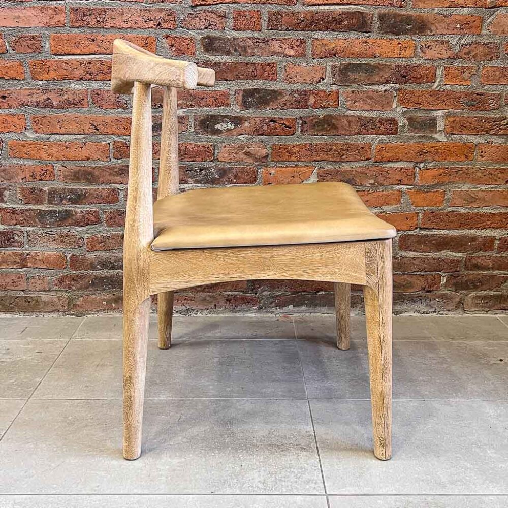 Silla comedor Nantes 48x50x75cm ALBAYALDE