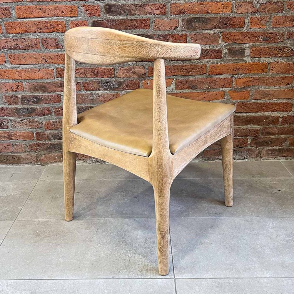 Silla comedor Nantes 48x50x75cm ALBAYALDE