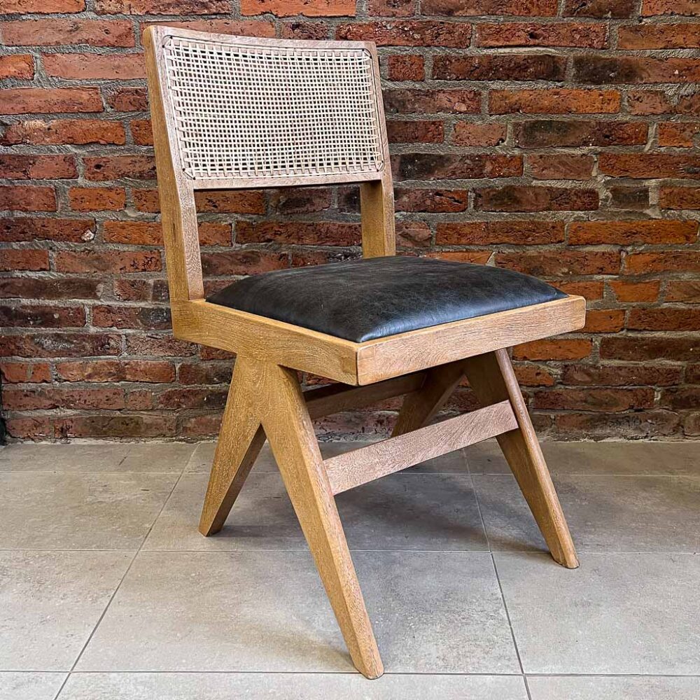 Silla comedor Lyon 45*50*90cm