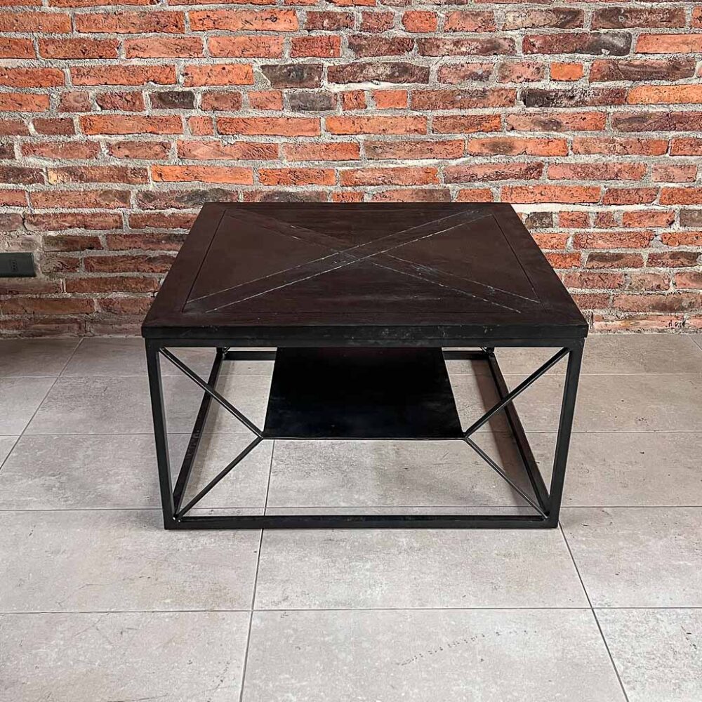 Mesa de centro Vigo 80x80x45 cm