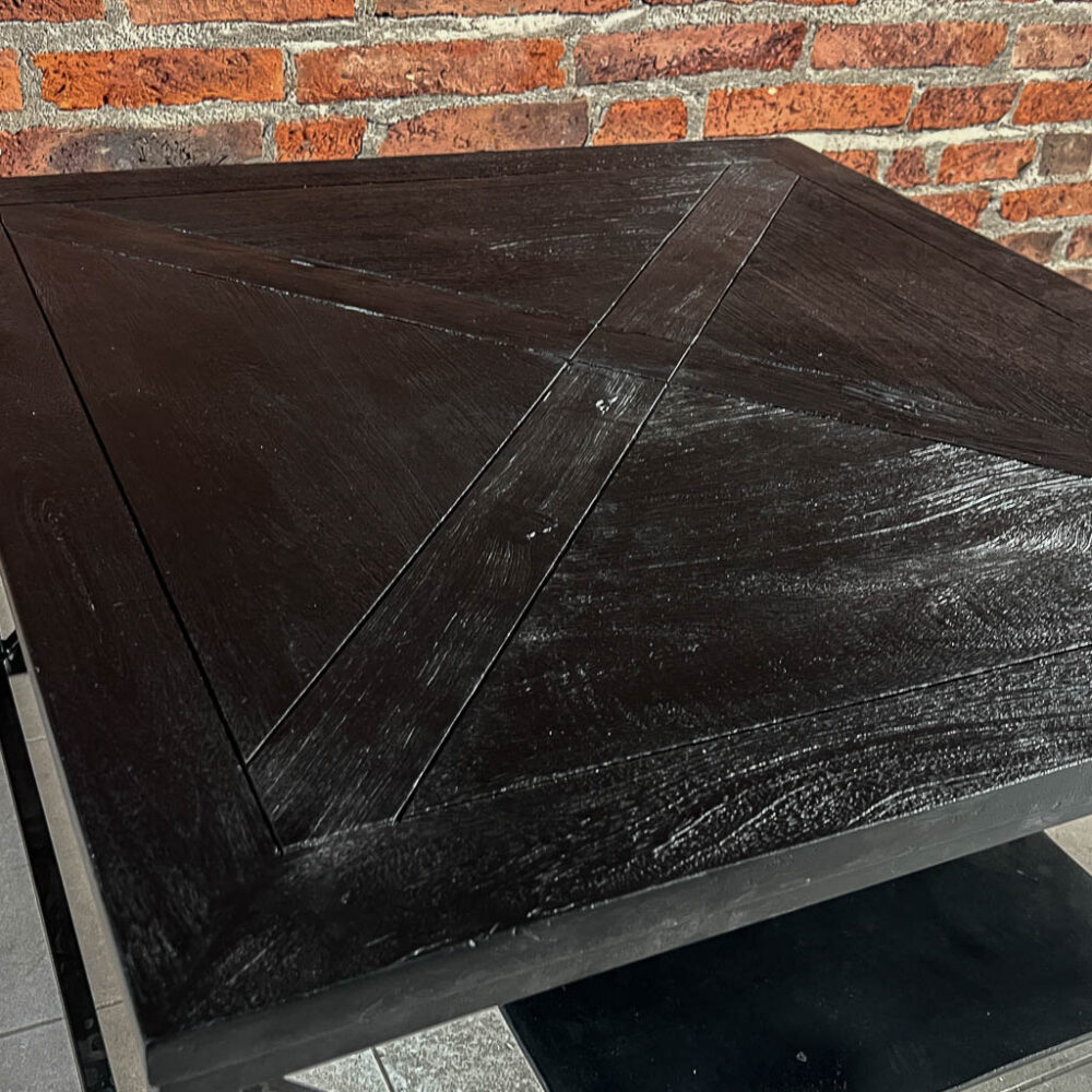 Mesa de centro Vigo 80x80x45 cm