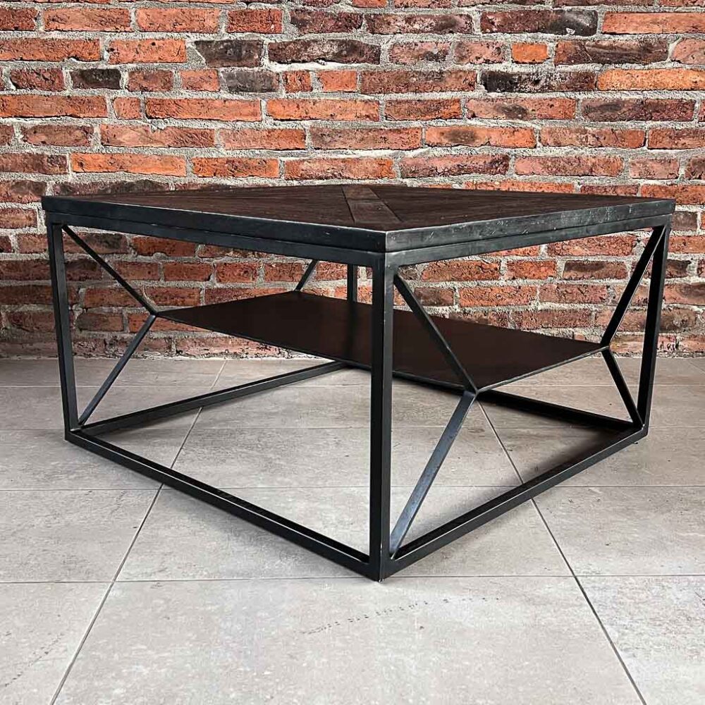 Mesa de centro Vigo 80x80x45 cm