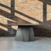 Mesa de comedor Cala 200x100x75