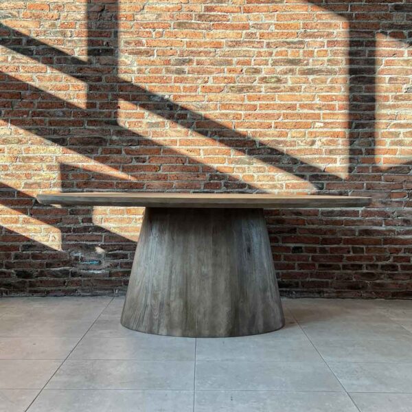 Mesa de comedor Cala 200x100x75
