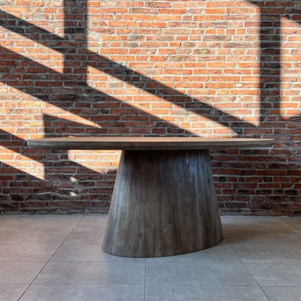 Mesa de comedor Cala 200x100x75